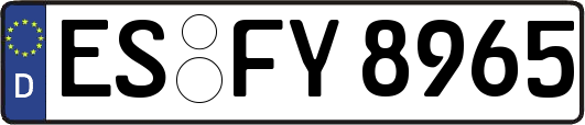 ES-FY8965