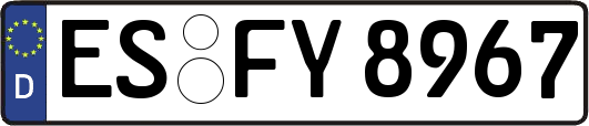 ES-FY8967