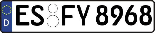 ES-FY8968