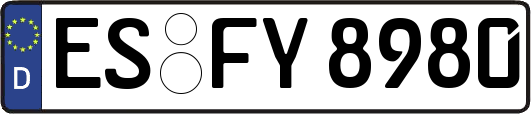 ES-FY8980