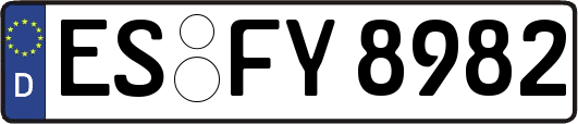ES-FY8982