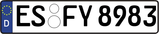 ES-FY8983