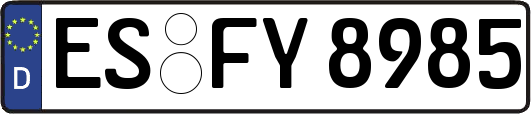 ES-FY8985