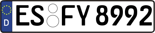 ES-FY8992