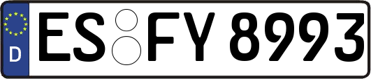 ES-FY8993
