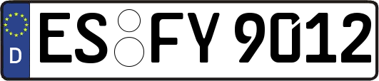 ES-FY9012