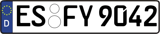 ES-FY9042