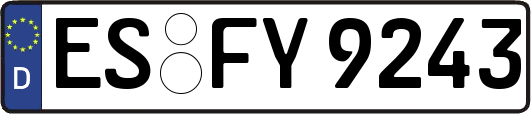 ES-FY9243