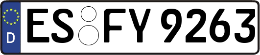 ES-FY9263