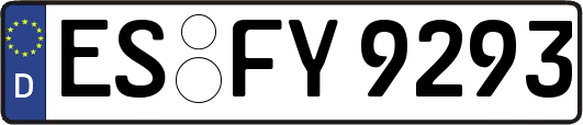 ES-FY9293