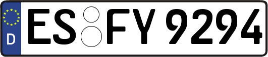 ES-FY9294