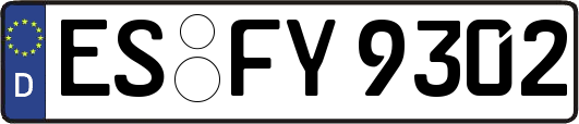 ES-FY9302