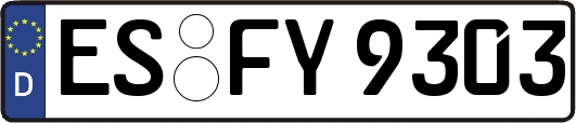 ES-FY9303