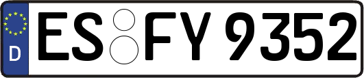ES-FY9352