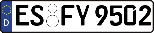 ES-FY9502