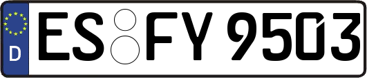 ES-FY9503
