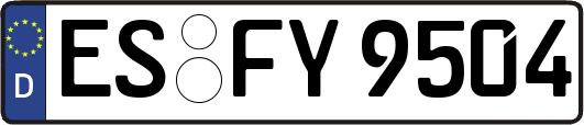 ES-FY9504