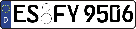 ES-FY9506