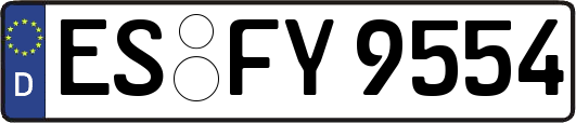ES-FY9554