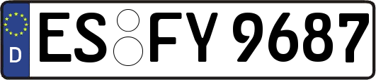 ES-FY9687