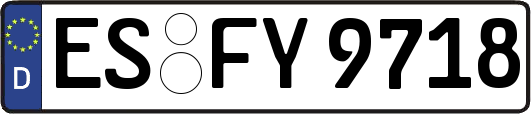 ES-FY9718