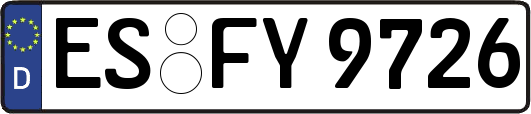ES-FY9726