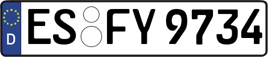 ES-FY9734