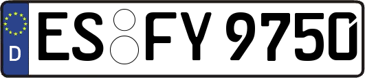 ES-FY9750