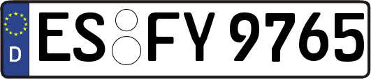 ES-FY9765