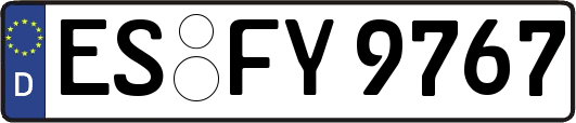 ES-FY9767