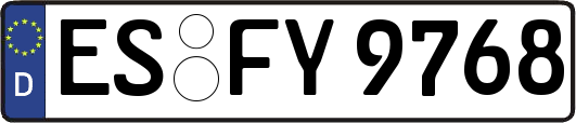 ES-FY9768