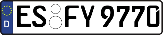 ES-FY9770