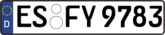 ES-FY9783