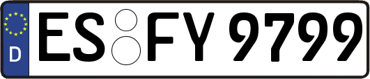 ES-FY9799