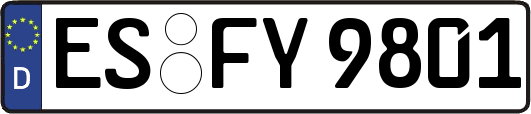 ES-FY9801