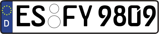ES-FY9809