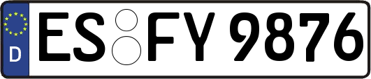 ES-FY9876
