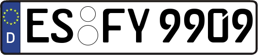 ES-FY9909