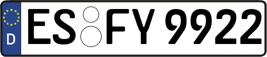 ES-FY9922