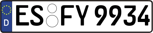 ES-FY9934