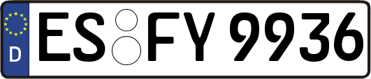 ES-FY9936