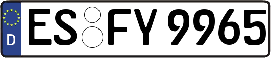 ES-FY9965