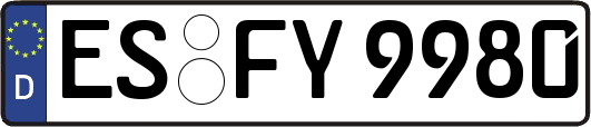 ES-FY9980