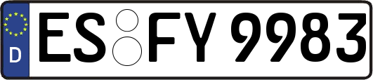 ES-FY9983
