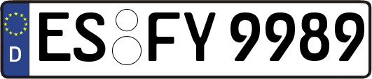 ES-FY9989