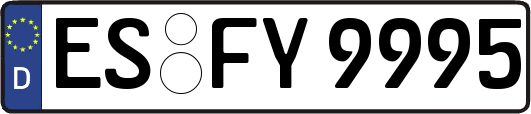ES-FY9995