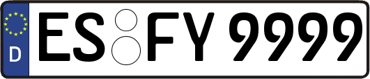 ES-FY9999