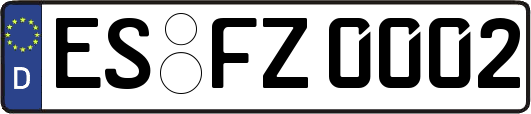 ES-FZ0002
