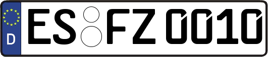 ES-FZ0010