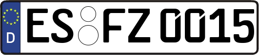 ES-FZ0015